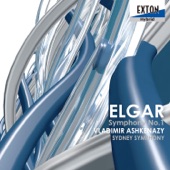 Elgar: Symphony No. 1 artwork