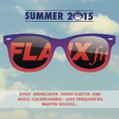 Flaix FM Summer 2015 artwork