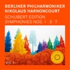 Schubert: Symphonies Nos. 1, 3 & 7 (Unfinished)