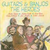 Guitars & Banjos: The Heroes - Various Artists