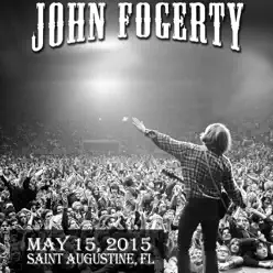 2015/05/15 Live in Saint Augustine, FL - John Fogerty