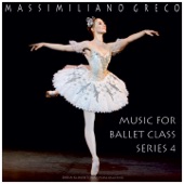 Music for Ballet Class, Series 4: Pointe Work 8 artwork