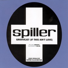 Groovejet artwork