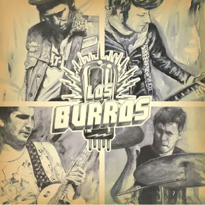 Los Burros - Los Burros