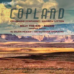 Billy the Kid: No. 4, Prairie Night (Card Game at Night) Song Lyrics