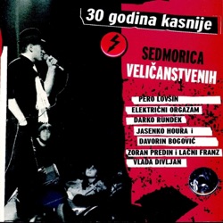 Lačni Franz - Zarjavele Trobente