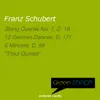 Stream & download Green Edition - Schubert: String Quartet No. 1 in C Minor, D.18 & "Trout Quintet"