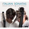 Italian Sonatas for Mandoline - Duilio Galfetti