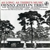 Denny Zeitlin Trio - Canyon