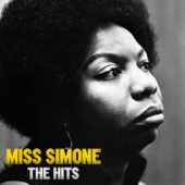 Miss Simone: The Hits artwork