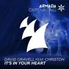 Stream & download It's In Your Heart (feat. Christon) [Acoustic Version] - Single