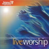 Live Worship (2003) artwork