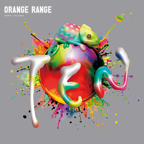 Orange Rangeをapple Musicで