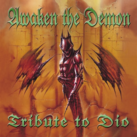 Cover artwork for Holy Diver