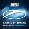 A State of Trance Radio Top 20 - January 2016