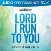 Lord I Run to You (Audio Performance Trax) - EP artwork