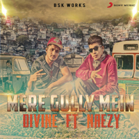 DIVINE - Mere Gully Mein (feat. Naezy) artwork