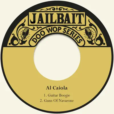 Guitar Boogie / Guns of Navarone - Single - Al Caiola