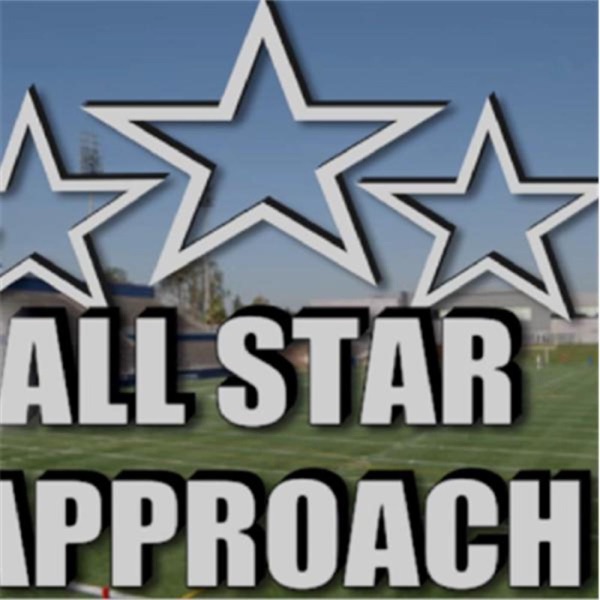 The All Star Approach cover