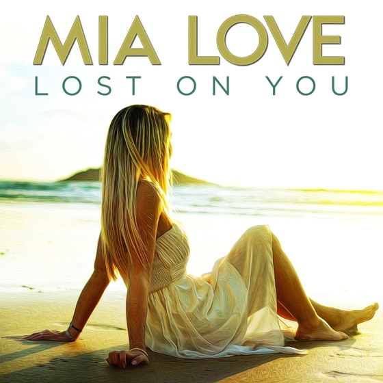 Cover artwork for Lost on You