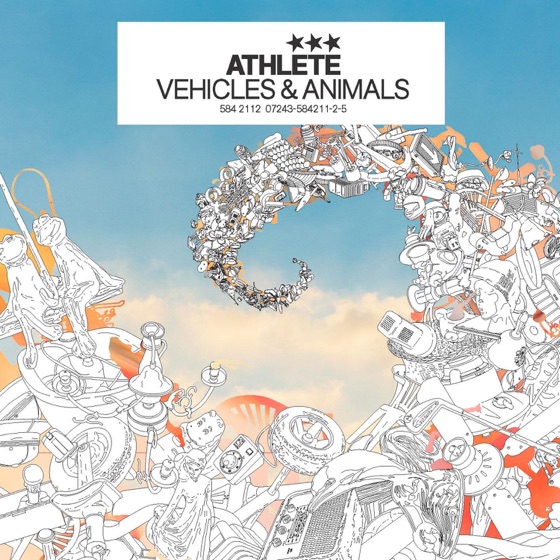 Cover artwork for Le Casio