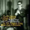 Dutch Swing College Band Plays Royal Thai Jazz Compositions By His Majesty King Bhumibol Adulyadej