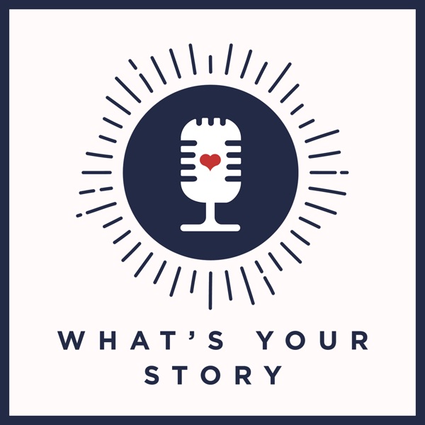 What's Your Story cover
