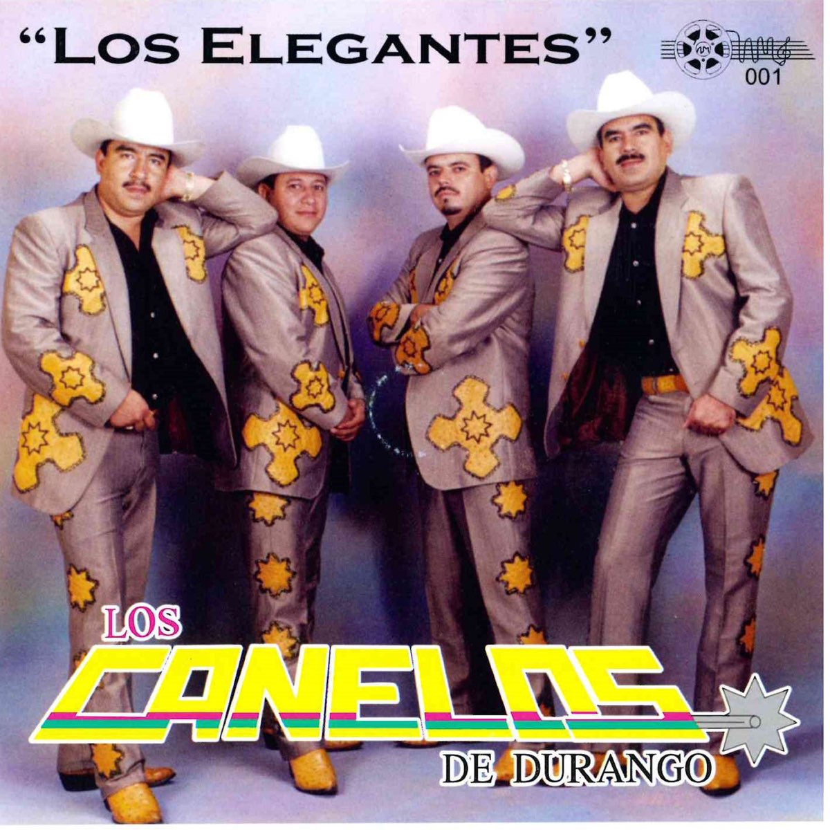 ‎Los Elegantes by Los Canelos de Durango on Apple Music