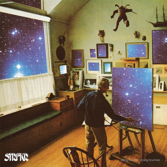 Cover artwork for Interspace