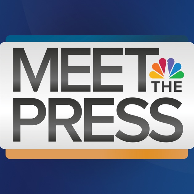 NBC Meet the Press by NBC News on Apple Podcasts