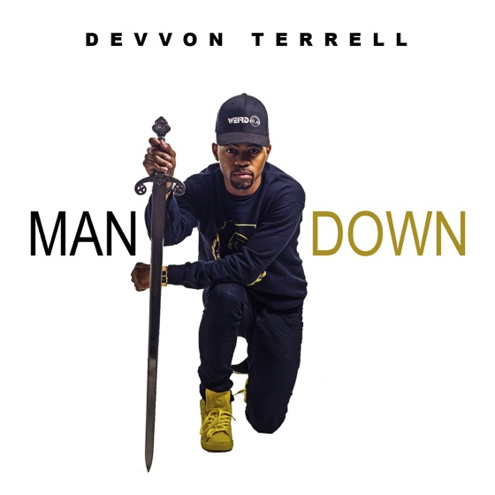 Cover artwork for Man Down