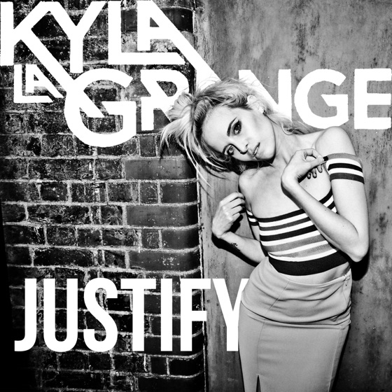 Cover artwork for Justify