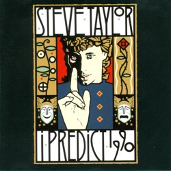Steve Taylor - A Principled Man
