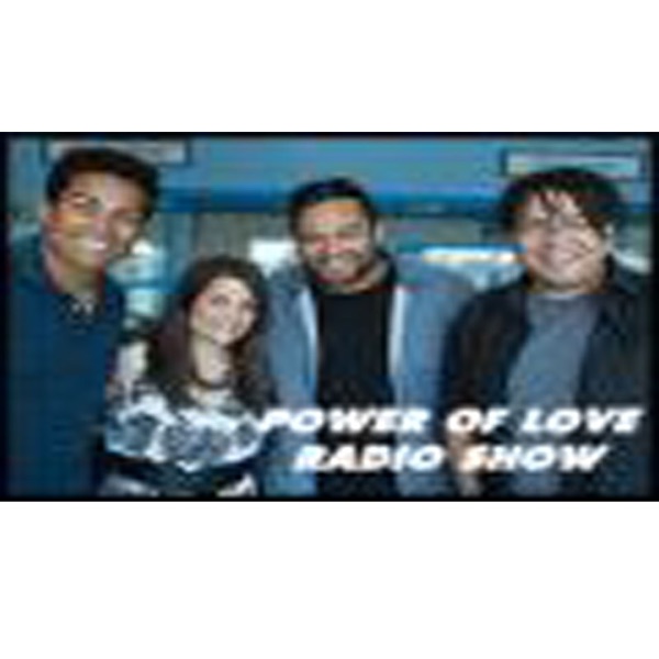 Power of Love Radio Show cover
