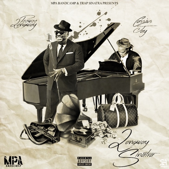 Cover artwork for Master Peewee