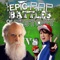Ash Ketchum vs Charles Darwin - Epic Rap Battles of History lyrics