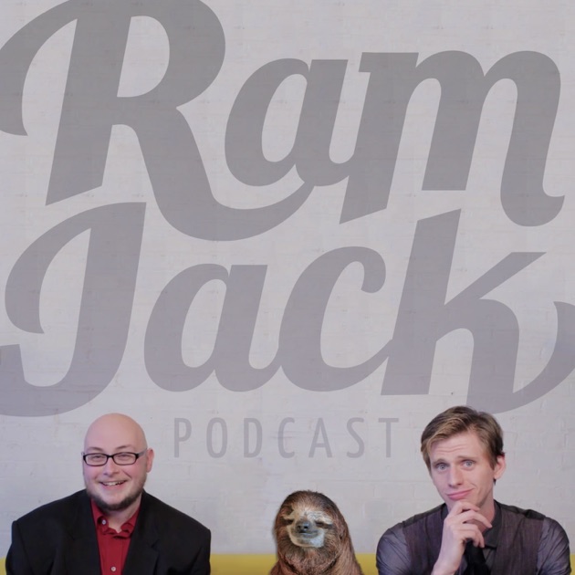 Ramjack by Alexander Green and Brad Cupples on Apple Podcasts