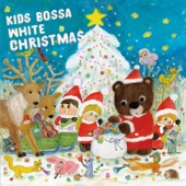 KIDS BOSSA White Christmas artwork