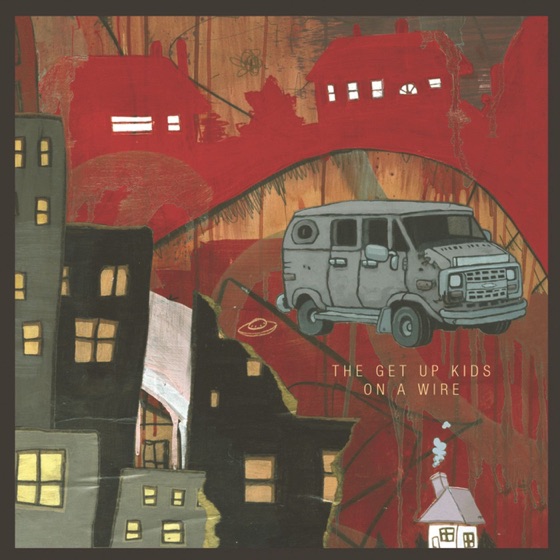 Cover artwork for Walking on a Wire
