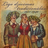 Līgo Dziesmas, Tradicionālās (1931-1940) artwork