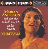 Marian Anderson - My Soul's Been Anchored In de Lord
