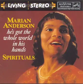 Sometimes I Feel Like a Motherless Child by Marian Anderson & Franz Rupp song reviws