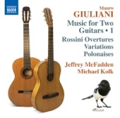 Michael Kolk - 3 Polonesi concertanti, Op. 137: No. 2, Allegretto in A Major