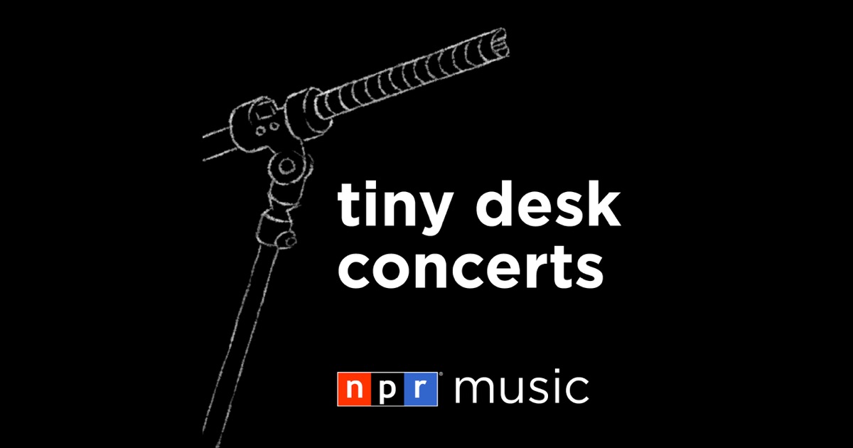 Tiny Desk Concerts Video by NPR on iTunes