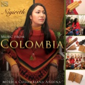 Niyireth: Music from Colombia artwork