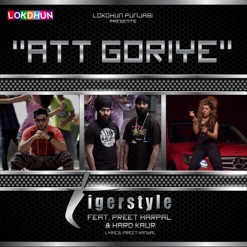 ATT GORIYE cover art