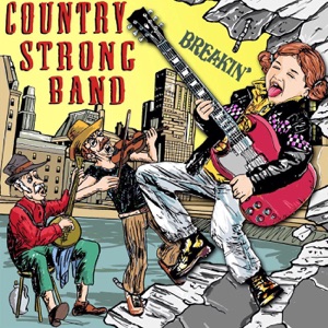 Country Strong Band - Stay - Line Dance Musique