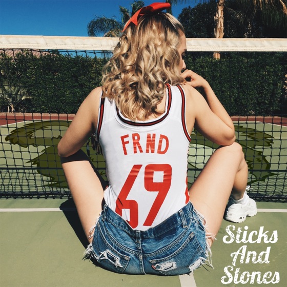Cover artwork for Sticks and Stones