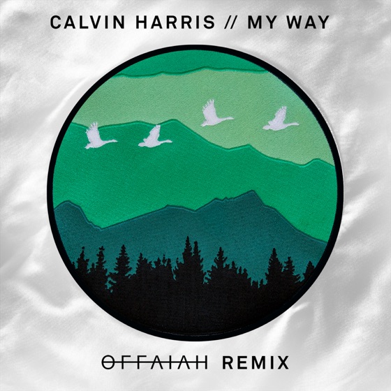 Cover artwork for My Way (offaiah Remix)