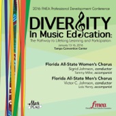 Florida All-State Women's Chorus - O Frondens Virga (Live)